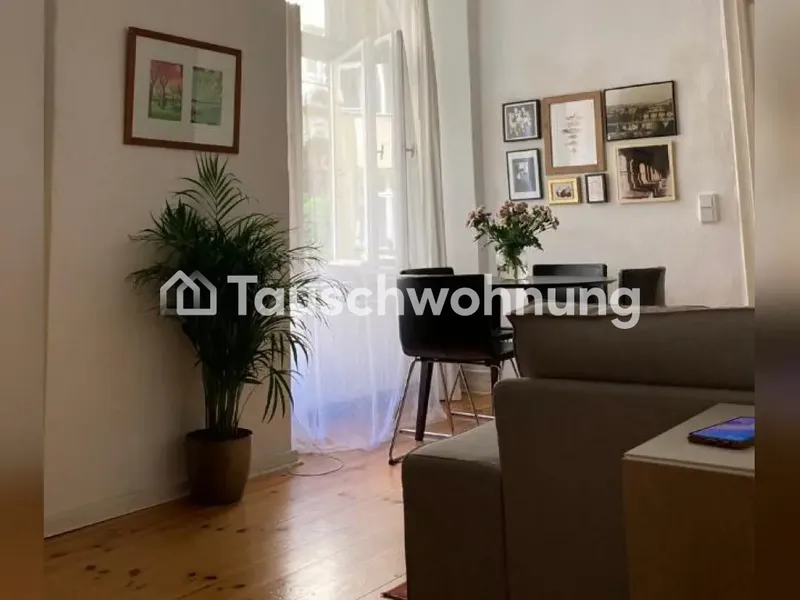 Tauschwohnung: Schöne Wohnung Schloss Charlottenburg. NUR LANDESEIGENEN! — photo 1